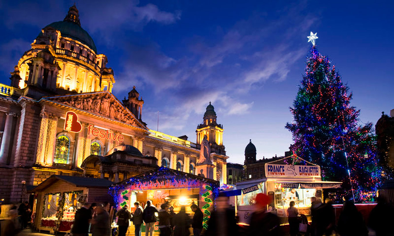 Christmas Markets In Ireland Ireland Com