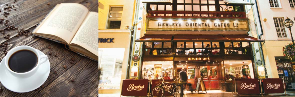 Bewley's Café, Grafton Street