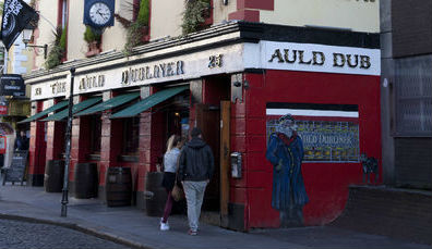 Auld Dubliner
