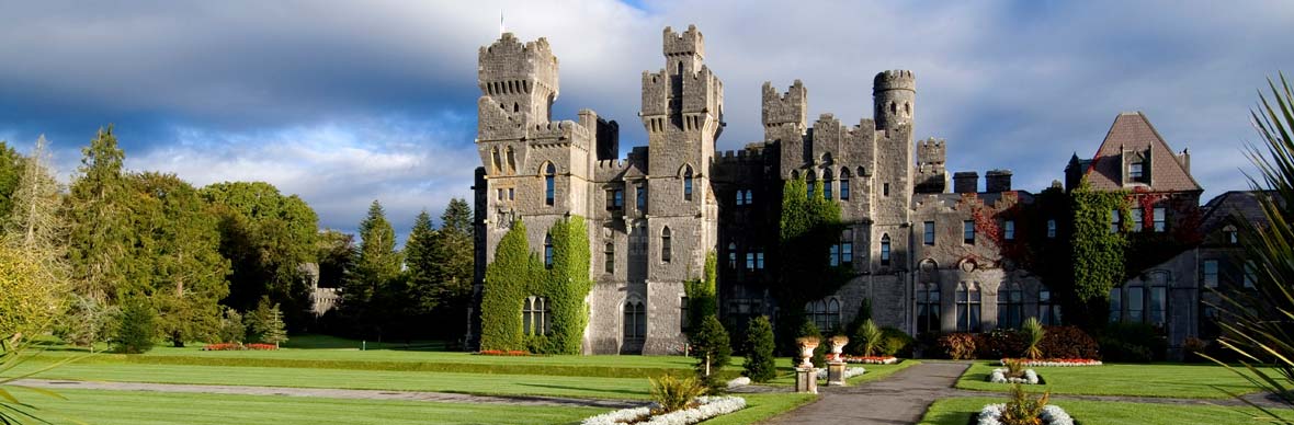 Ashford Castle, County Mayo