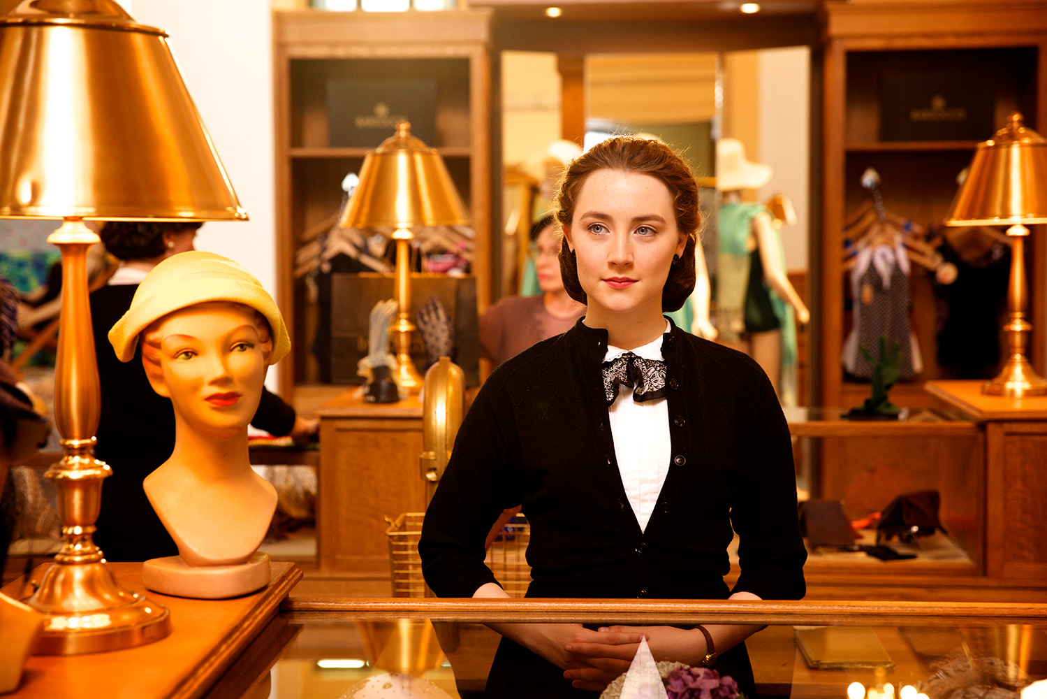 Saoirse Ronan