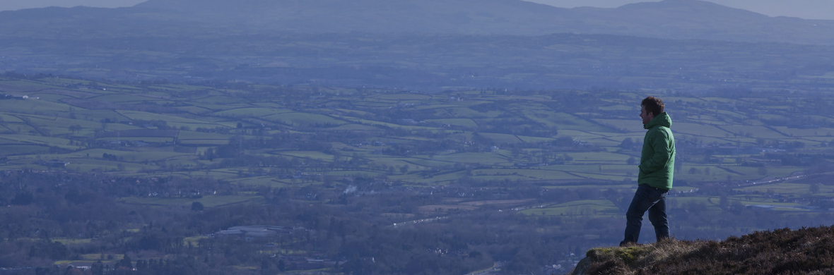 Divis and the Black Mountain, County Antrim
