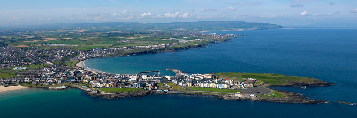 Portrush, County Antrim