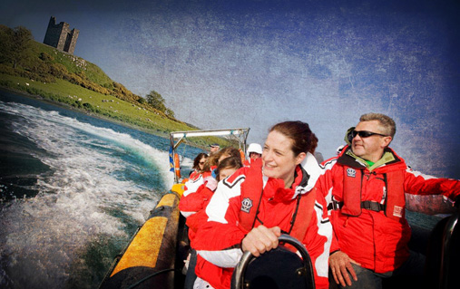 Game of Thrones Sea Safari