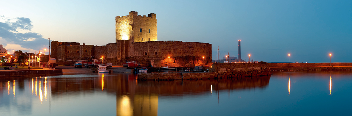 Carrickfergus, County Antrim 