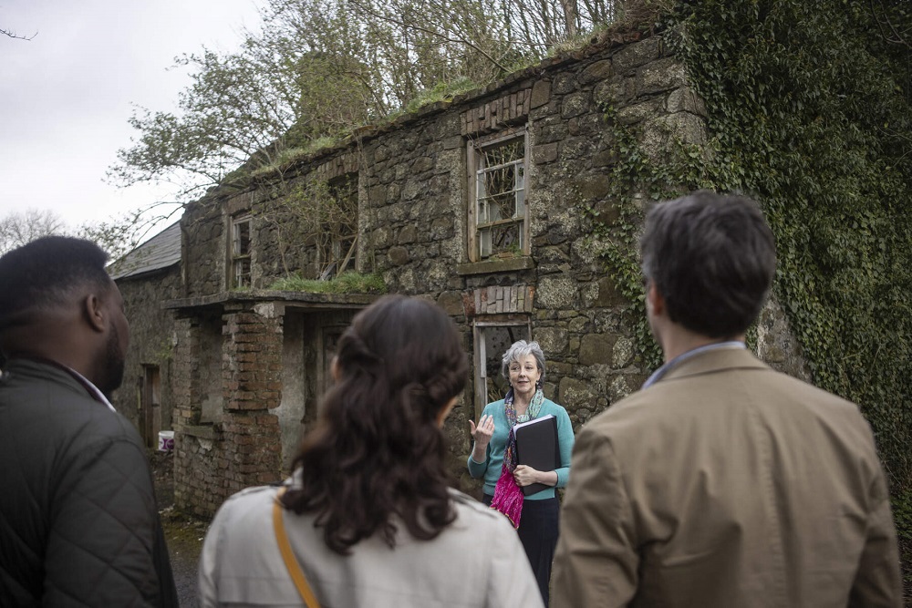 Ancestral Adventure with Roots Revealed Ballymena CoWeb Size