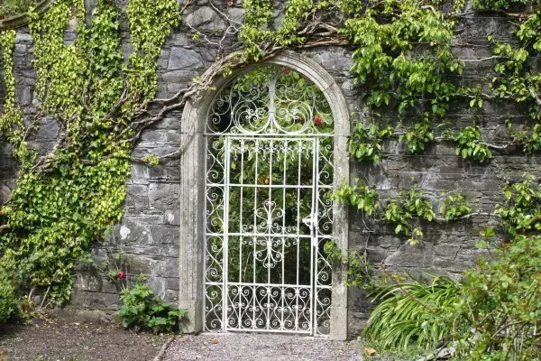 Die schönsten Gärten Irlands