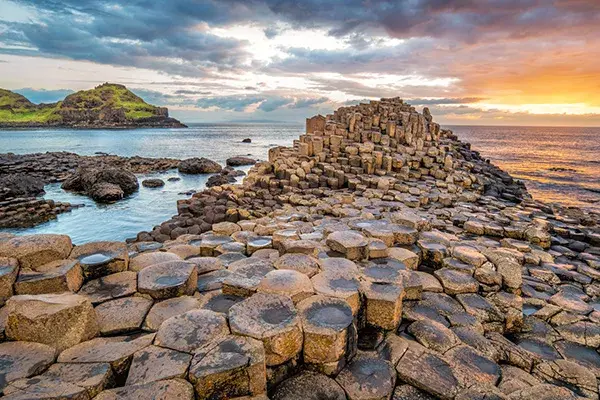 Northern Ireland Guided Tour