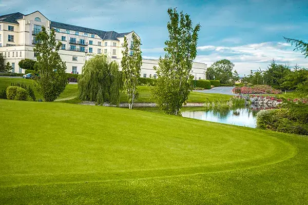 Golfen in Trim