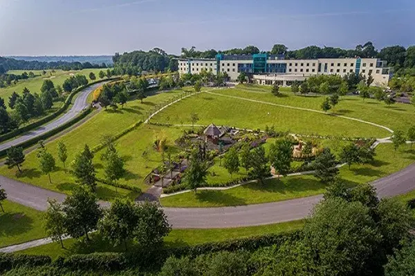 Golfen auf Fota Island