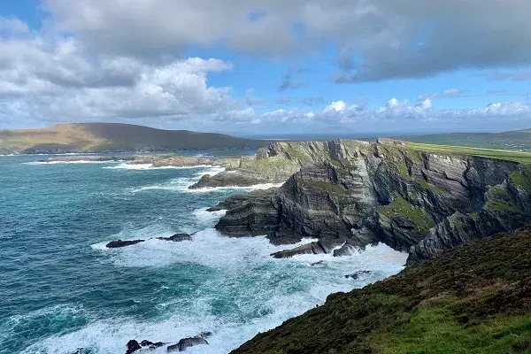 Irlands smukkeste kyst - Kerry, Dingle, Beara