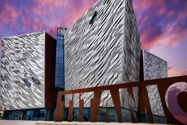 Pacchetto Titanic - Stormont Hotel di Belfast