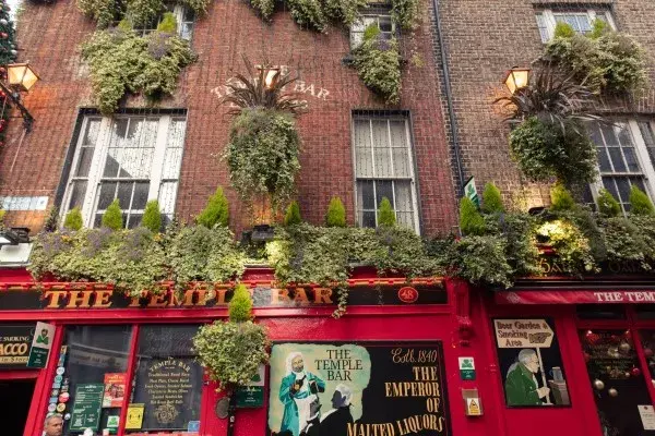 BBI Travel: Belfast & Dublin combinatiereis