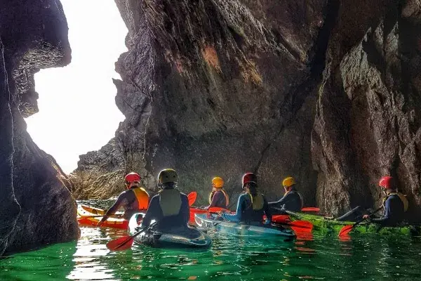 Epic Adventures with The Irish Experience