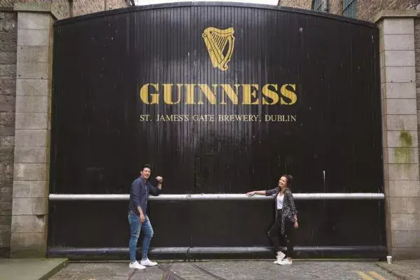 Experience the very best of Dublin