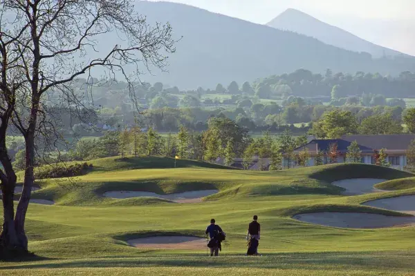 Time 4 Golf: 4 dagen golfen in Druids Glen