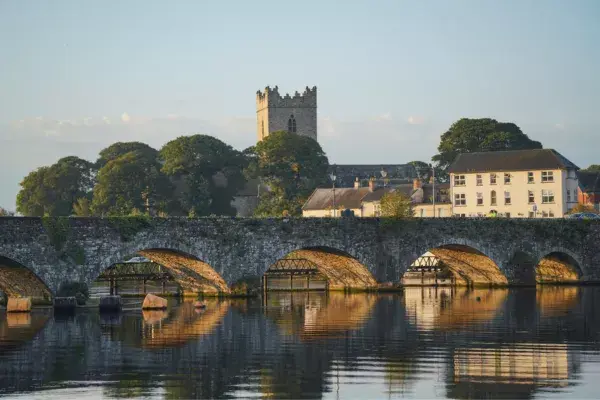 Echt Ierland: fly-drive Charmant Ierland