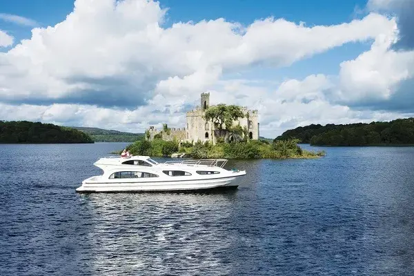 Le Boat: vos vacances en bateau en Irlande