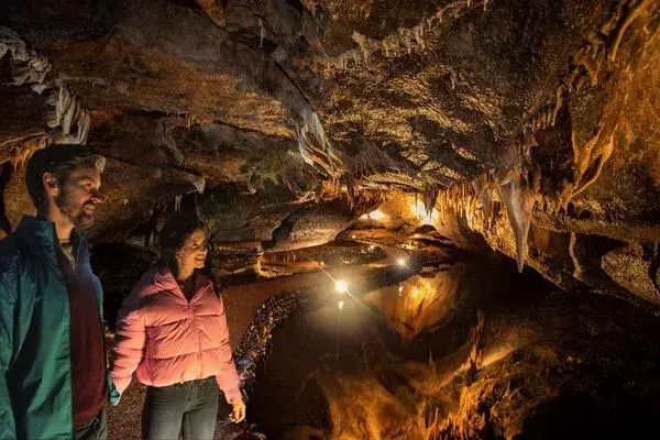 Discover the Marble Arch Caves