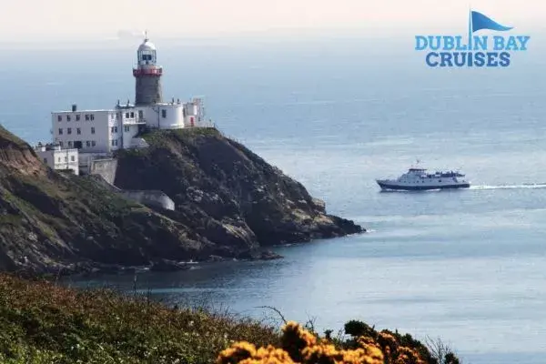 Ga het water op met Dublin Bay Cruises
