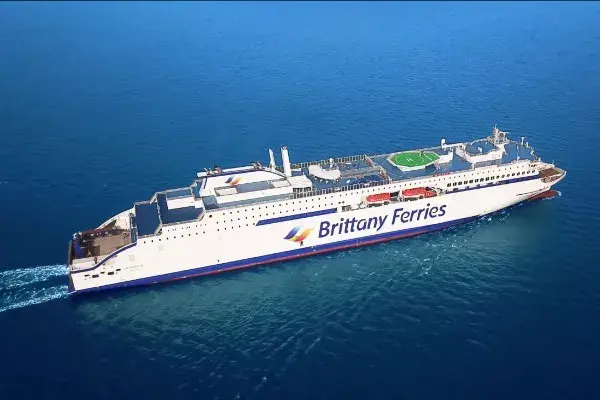 Viaja con Brittany Ferries