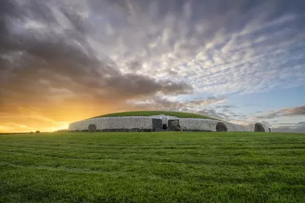 Explore Ireland's heritage