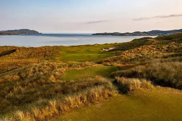 Golf In North West Ireland