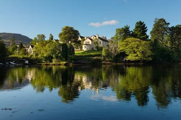 Luxury Escapes at Sheen Falls Lodge