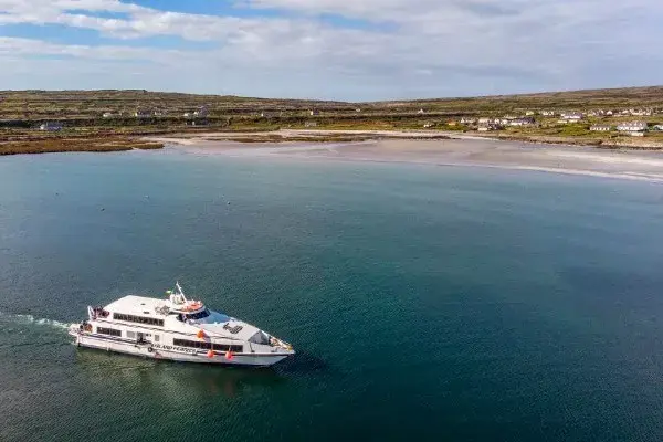 Sail Back in Time to the Aran Islands