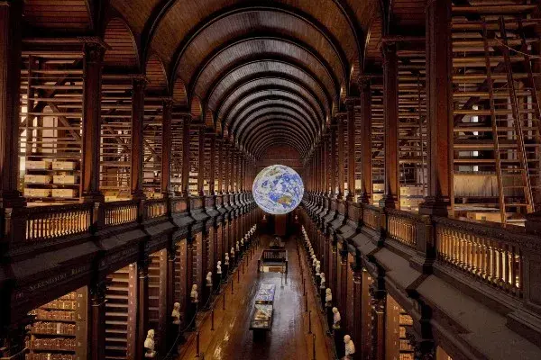 Visit The Book of Kells Experience
