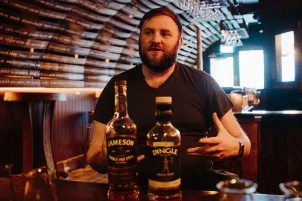 Dublin Bier & Whiskey Tour mit 20 % Rabatt