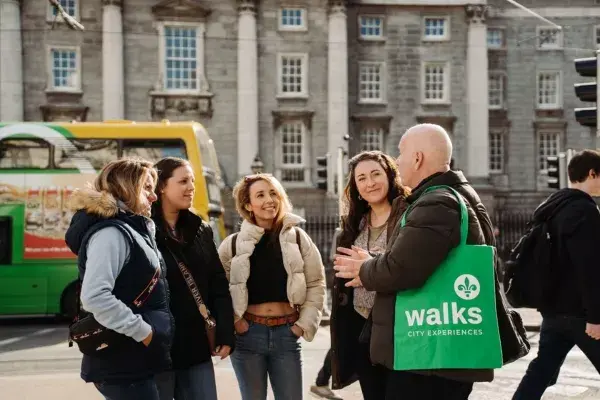 20% Off Dublin in a Day - Guided Tour