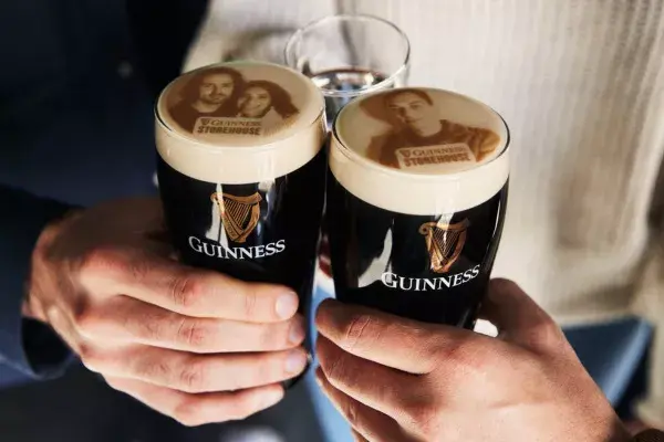 Discover the Iconic Guinness Storehouse