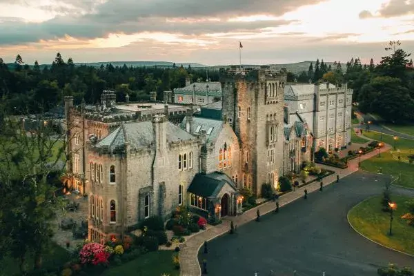 Historic Castle and Whiskey Break, Roscommon