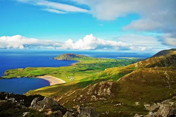 Hills of Donegal