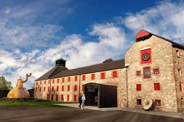 Visit Where Jameson is Made