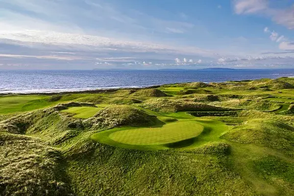 8-Day Golf Trip in Southwest Ireland