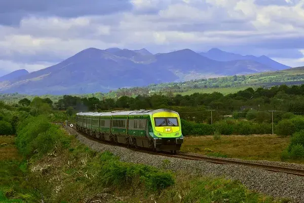 7-Day Irish Rail Adventure