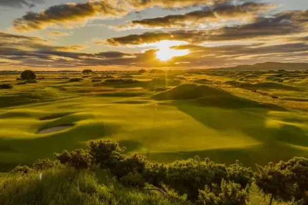 5 Days of Irish Golfing Bliss from €1755 pps