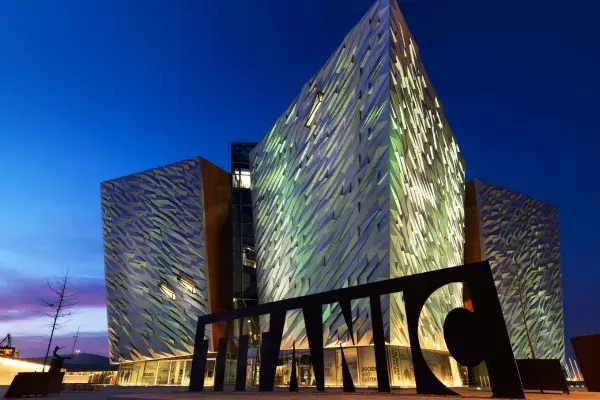 Dublin - Belfast - Irische Impressionen