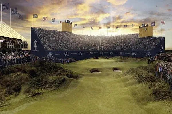 Experience The Open 2025 at Royal Portrush