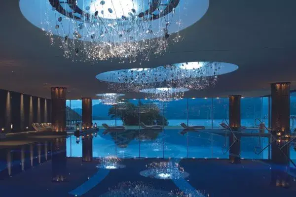 Lakeshore Bliss at ESPA at The Europe