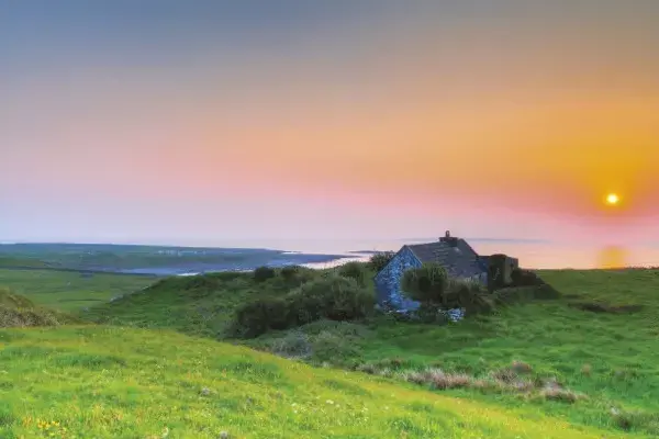 CIELI E COLORI D'IRLANDA - Tour in auto