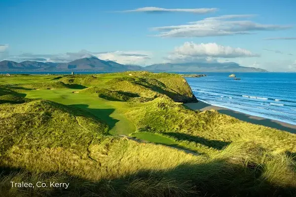 Play the World Class Links of the South West