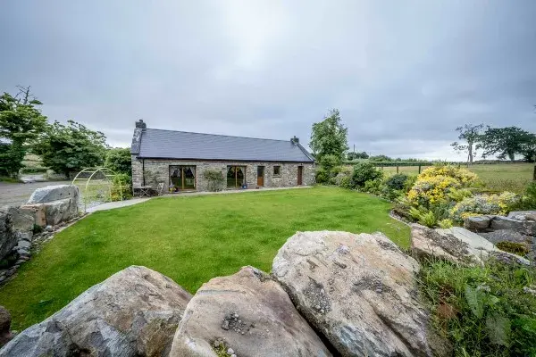 Romantisches Cottage & Wild Ireland