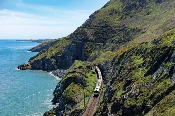 IRLANDA IN TRENO 