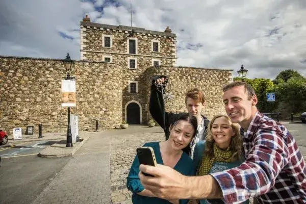 20% Off Wicklow's Historic Gaol Tours