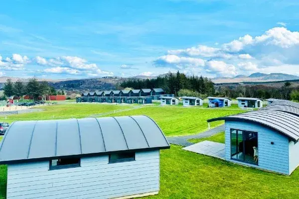 Luxury Glamping in Donegal