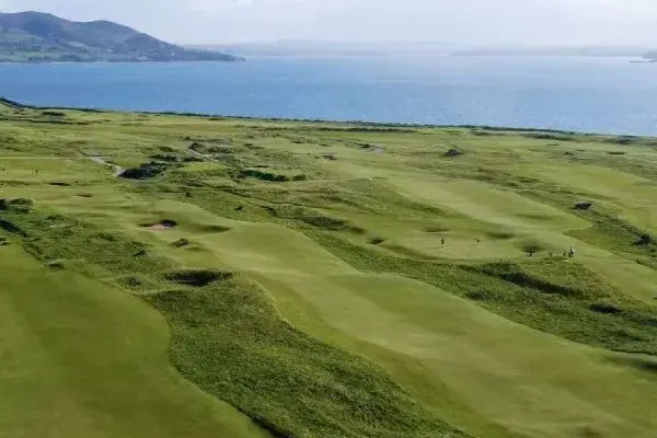 True Links Golf On The Wild Atlantic Way!