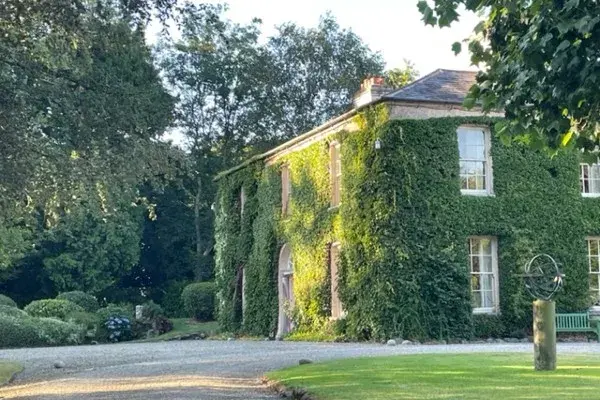 Verblijf in een prachtig Georgiaans landhuis